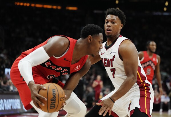 Kyle lowry 2024 number